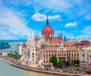 Hungary in the sunshine