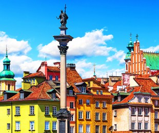 Varšava - Berlīne - Poznaņa
