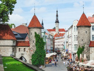 SPA atpūta Tallinā