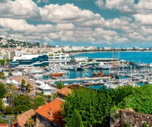 French Cote d'Azur