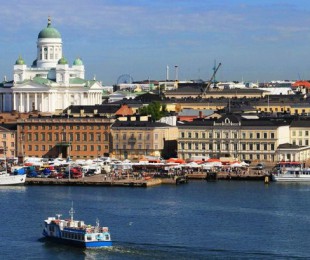 Scandinavian cruise