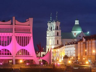 Grodņa bez vīzas