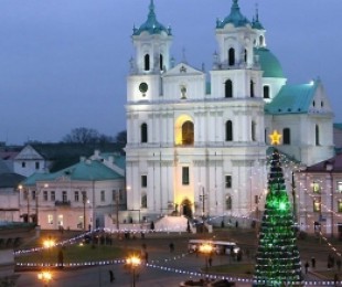 Grodno without visas