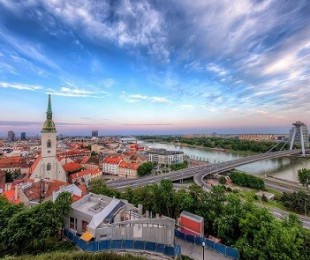 Three capitals