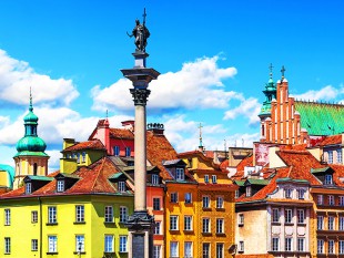 Varšava - Berlīne - Poznaņa