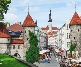 Spa holidays in Tallinn