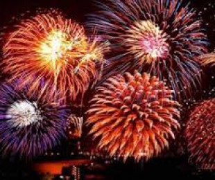 New Year in Monako